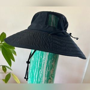 Sun Protection Zone Hat